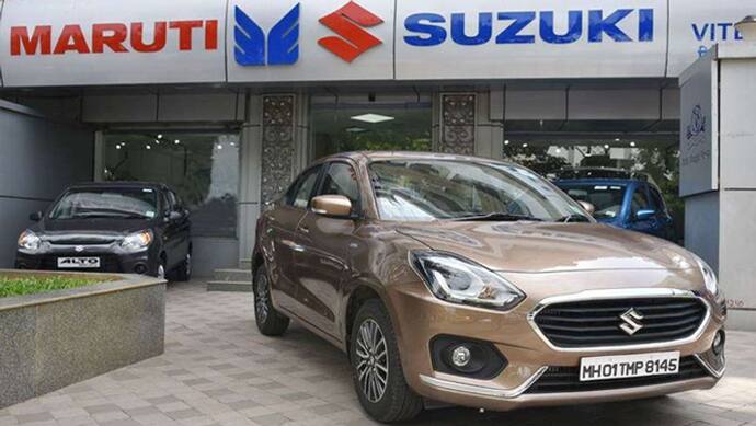 ऑटो सेक्टर पर कोरोना का असर, Maruti Suzuki का प्रोडक्शन 32 फीसदी घटा