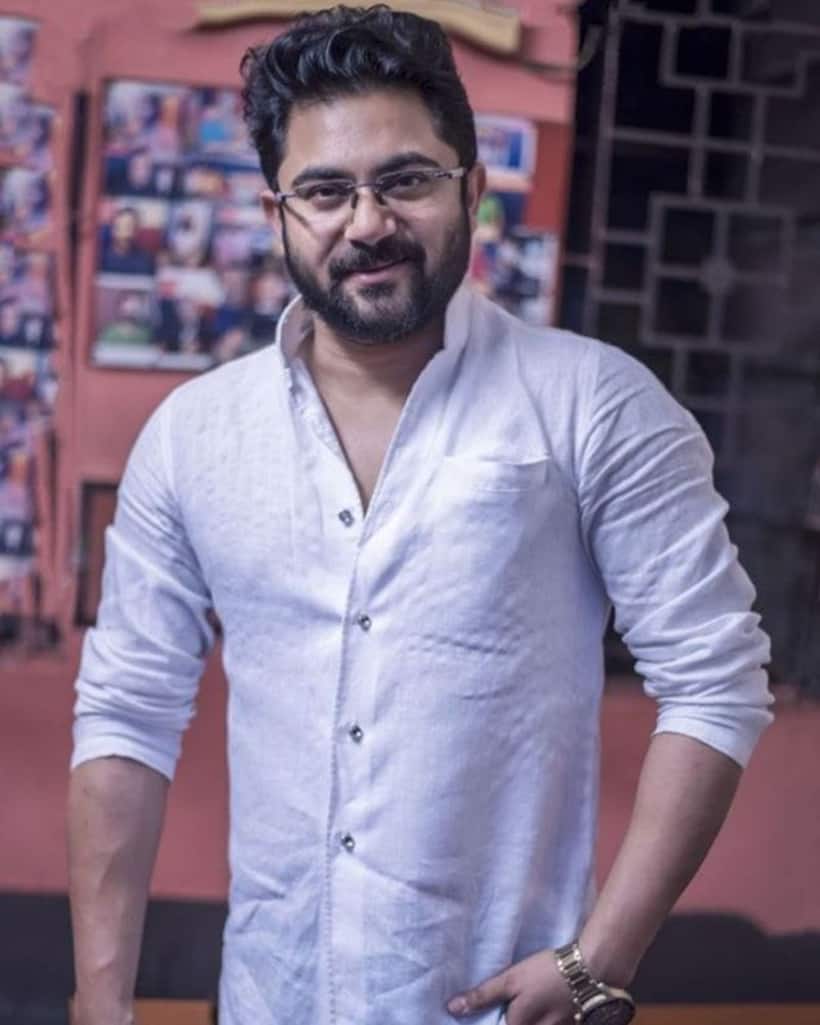 Tollywood actor Soham Chakraborty tests positive for COVID 19