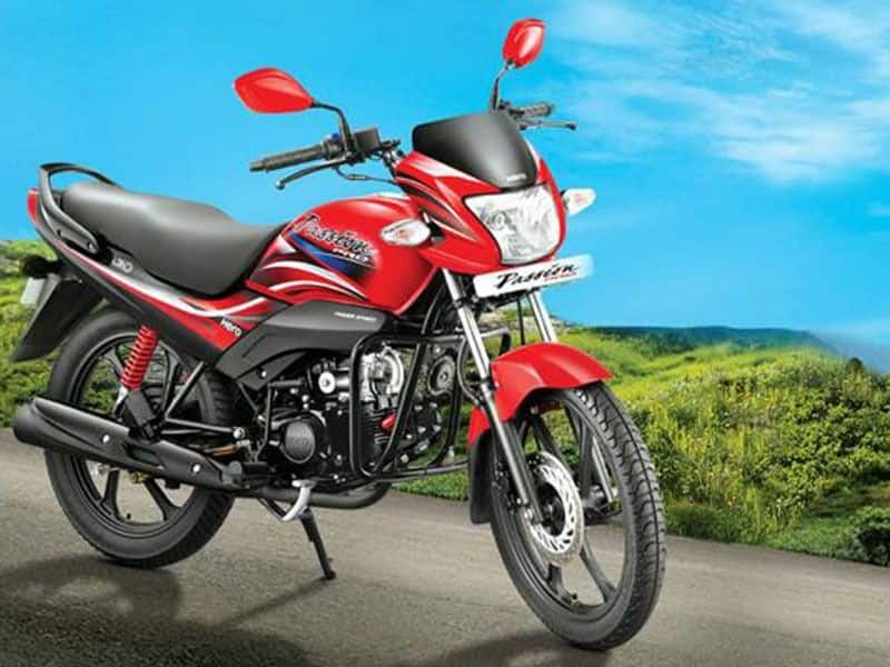 Five bikes under one lakh in India with best features