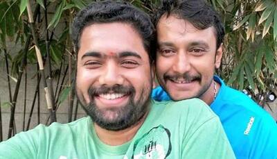 Roberrt: Another lyrical video of Darshan rocks the internet, garners 460K views in 2 hours