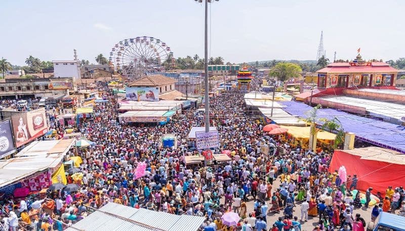 sirsi marikamba festival 2020 uttara kannada photo gallery