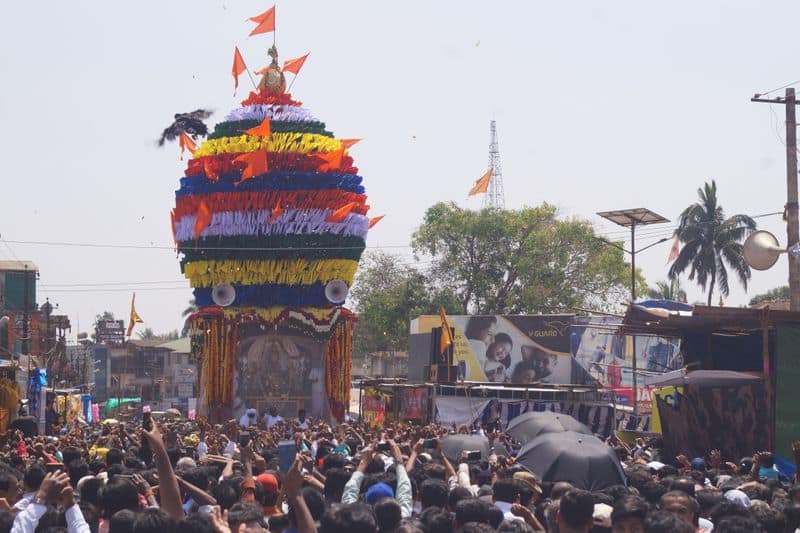 Sirsi Marikamba Jatre Begins From March 5