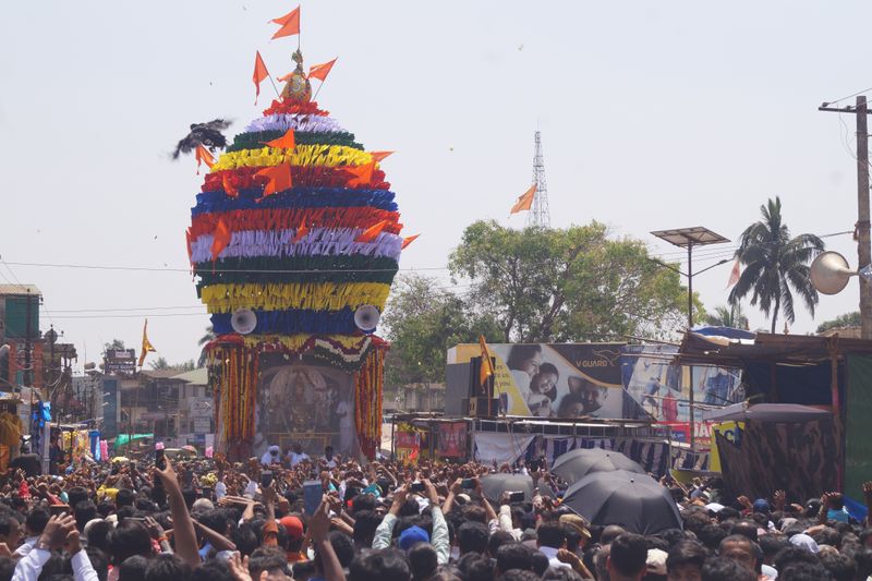 Sirsi Marikamba Jatre Begins From March 5