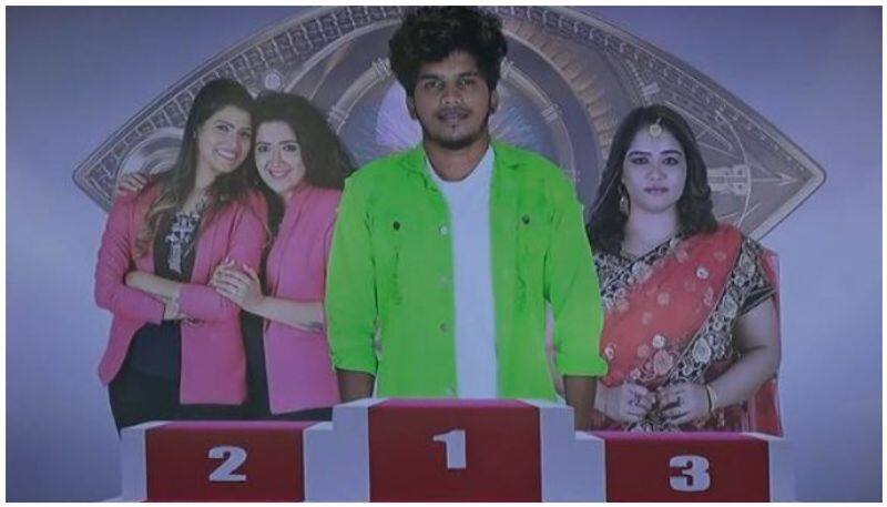 Fukru won first place in bigg boss