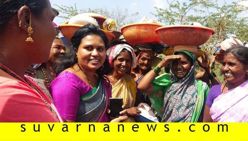 Bagalkot Zilla Panchayat CEO Gangubai Manakar Talks Over Jobs Under the Employment Guarantee Scheme