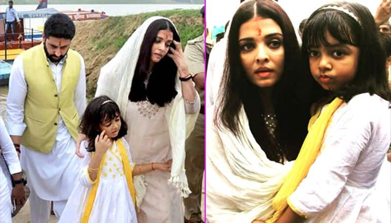 Aishwarya Rai, Abhishek Bachchan denied entry into their ancestral home in Allahabad