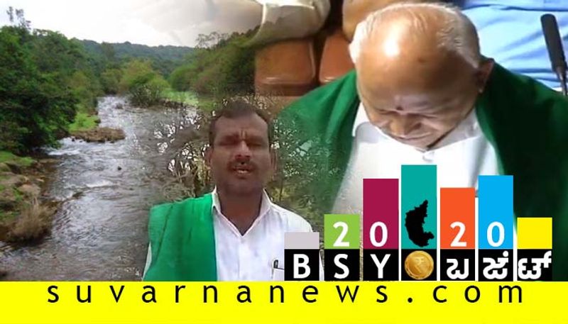 Veeresh Sobaradamath Reacts Over 500 Crore Rs Reserve to Mahadayi Plan