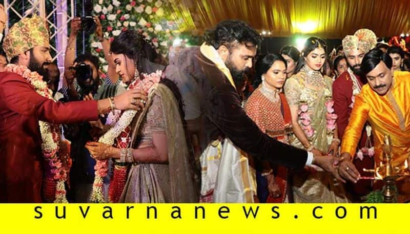 MLA Subbareddy talks over Sriramulu daughters marriage