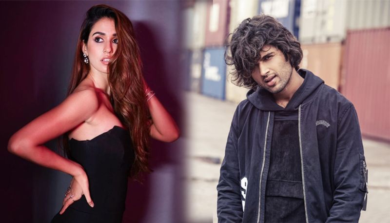 Disha Patani rejects Vijay Devarakonda movie