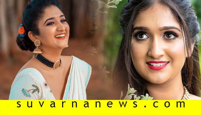 Actress Roopika speaks about with success in entertainment industry