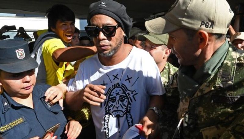 Ronaldinho boycotts Brazil games, Calling current Squad the 'Worst Team' osf