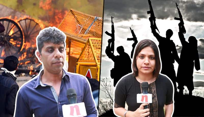 Fron ISIS to SIMI: Is there a larger agenda behind the Delhi riots?