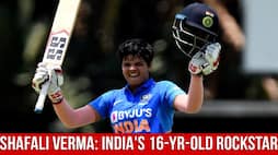 India's Shafali Verma Becomes World No.1 T20 International Batswoman