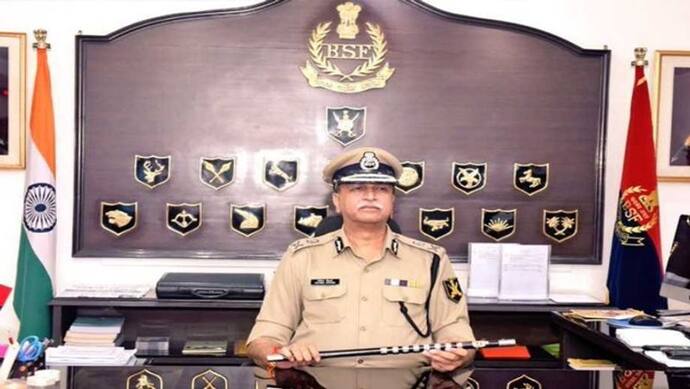 मध्यप्रदेश में सियासी उथल पुथल के बीच भोपाल के DGP का तबादला, विवेक जौहरी को मिली जिम्मेदारी