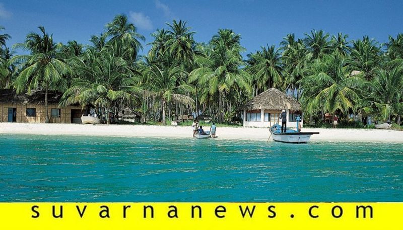 Mangalore Lakshadweep passenger boat service started again