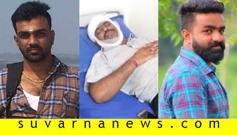 Murder attempt on MLA Tanveer Saits close aid in Mysore