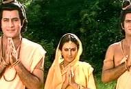 It's nostalgia as Doordarshan reruns epics Ramayana, Mahabbharata amid coronavirus lockdown