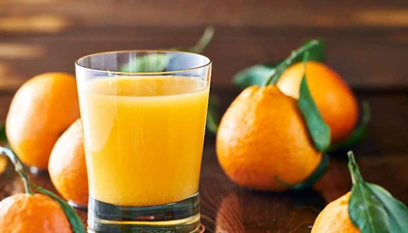 From weight loss to boosting immunity We bet you didnt know these benefits of orange juice-dnm