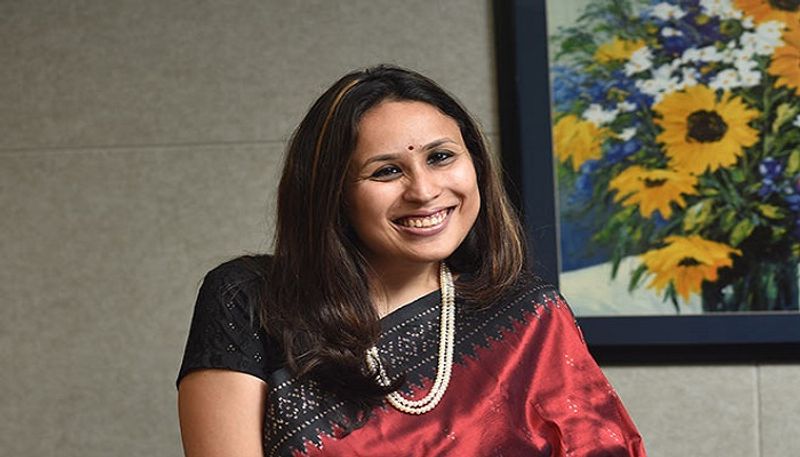 Wealth measured by SIP CEO Radhika gupta tips for young generation on investment ckm