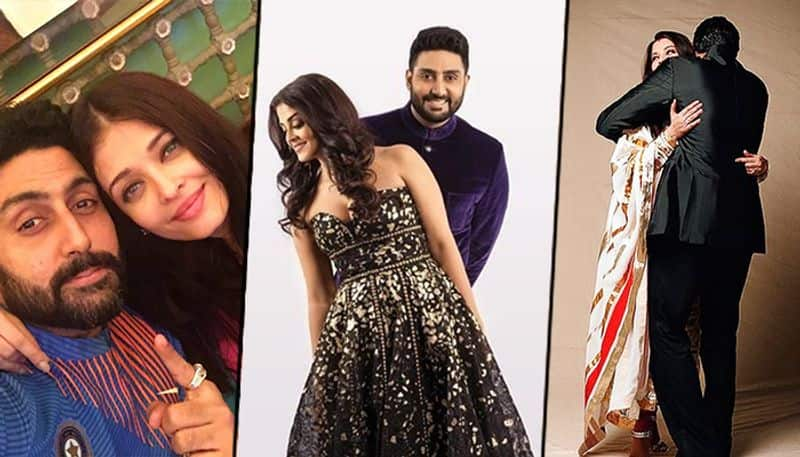 Aishwarya Rai and Abhishek Bachchan's cute pics prove why they are the top couple of Bollywood