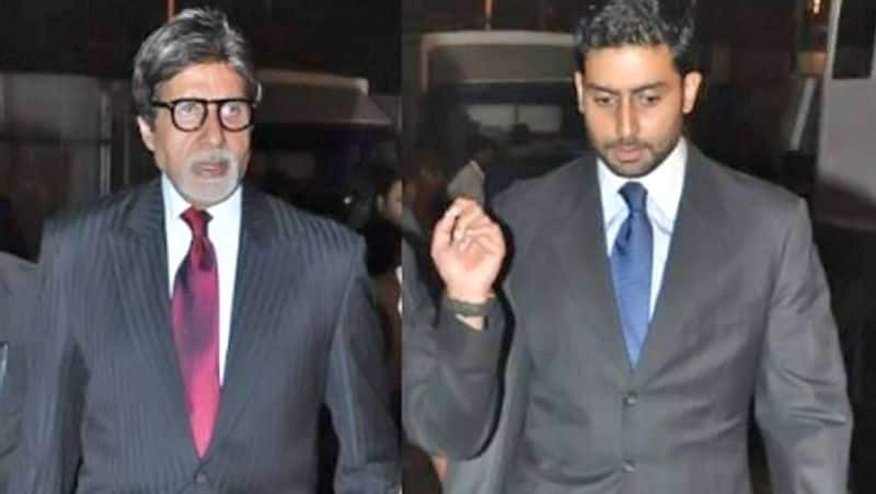 Amitabh Bachchan Slams Nepotism Remarks Against Abhishek