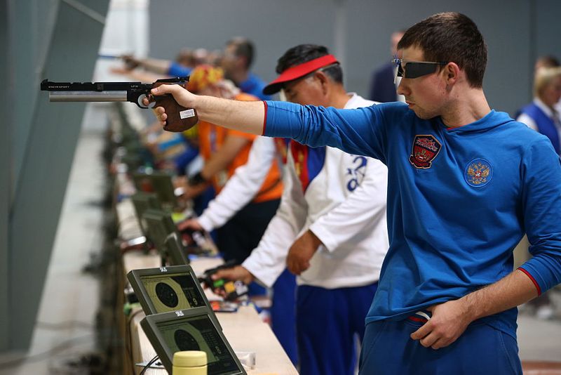 ISSF Postpones Delhi Shooting World Cup Due To Coronavirus Outbreak