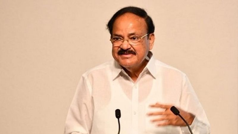 Former Vice President Venkaiah Naidu conferred with Padma Vibhushan What is the first response?..ISR