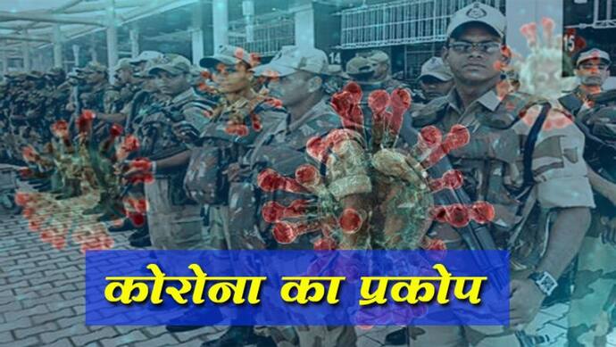 कोरोना वायरस का प्रकोप: CISF ने अपने वार्षिक परेड को स्थगित किया