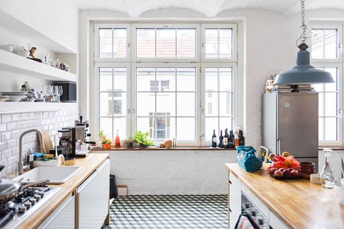 Vastu For Kitchen: রান্না ঘরের বাস্তু ভুলে হতে পারে স্বাস্থ্যহানীর কারণ, জেনে নিন কোন কোন বিষয় খেয়াল রাখবেন