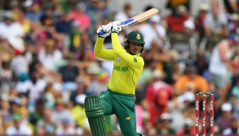 ICC T20 Worldcup2021: South africa player quinton de kock issues apology announcing availability for remaining games