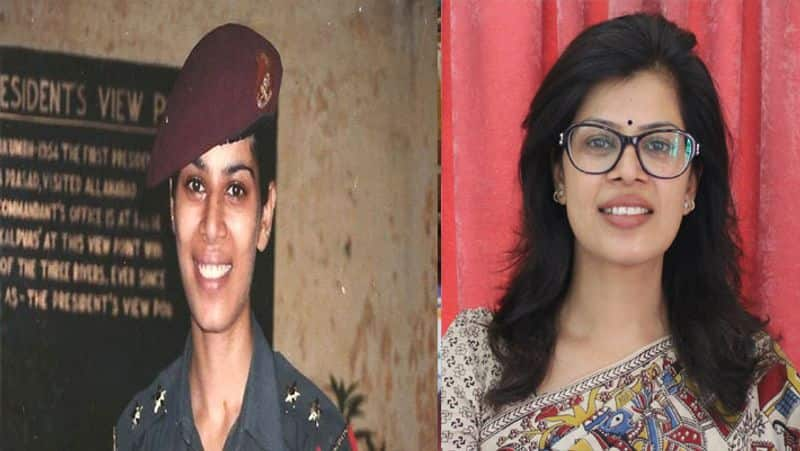 Meet Captain Ruchi Sharma, The First Operational Paratrooper Of Indian Army