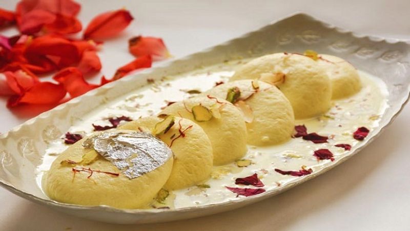 India Rasmalai takes second spot in world's 'Top 10 best cheese desserts'; Check full list here gcw