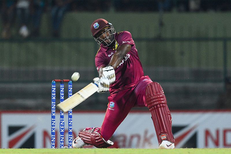 West Indies unveil squad for England T20I series Andre Russell returns to WI T20I team after 2 years 