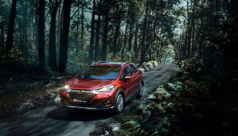 honda new modal wr-v pre launch bookings now open at just rs 21,000