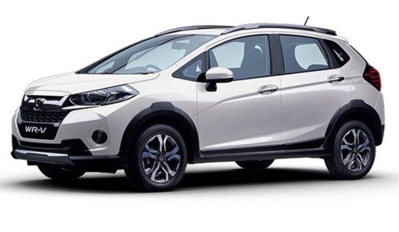 honda new modal wr-v pre launch bookings now open at just rs 21,000