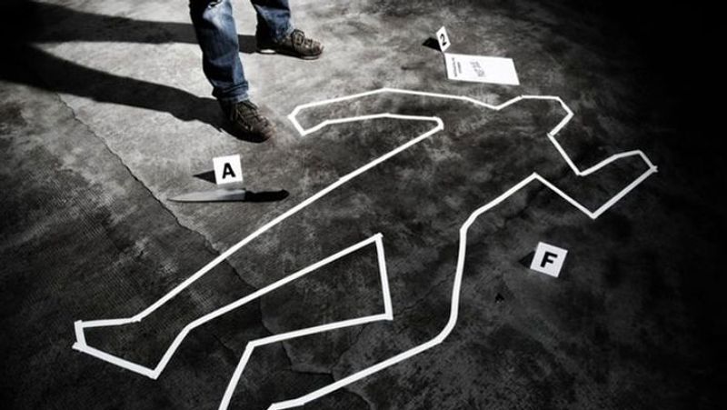 Younger Brother Murder His Brother in Kudligi in Ballari district