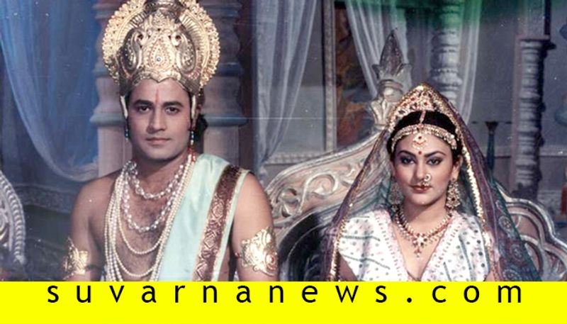 Ramayan actors get sensuous photo shoot offers