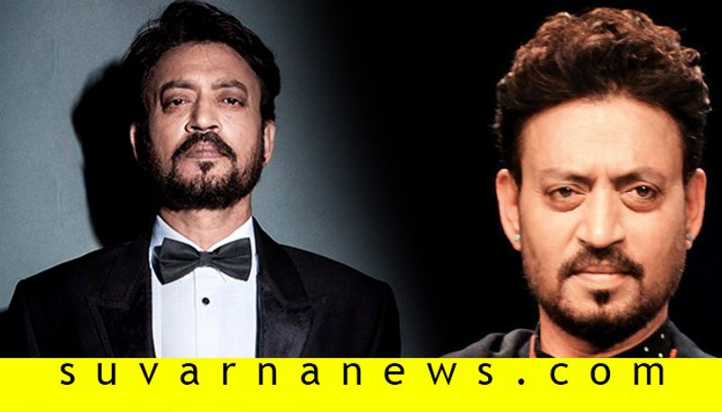 Bollywood actor Irrfan khans life spirit is his wife suthapa