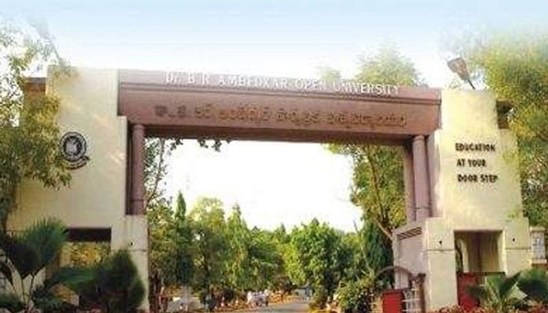 ambedkar open university degree examination will be conducted from april 29