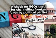 Why NGOs with political interests cannot receive foreign funds