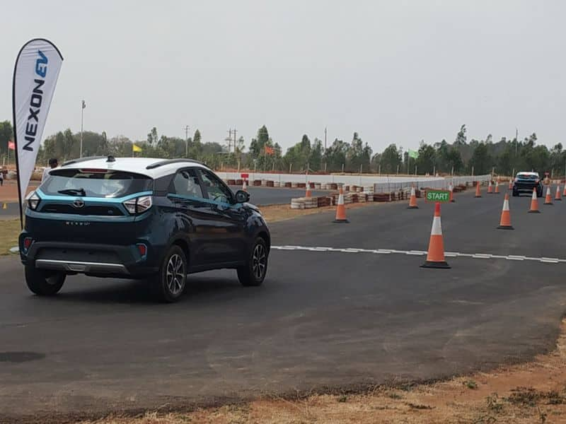 Tata Nexon Ev stages the grand electric tour for customers and enthusiasts