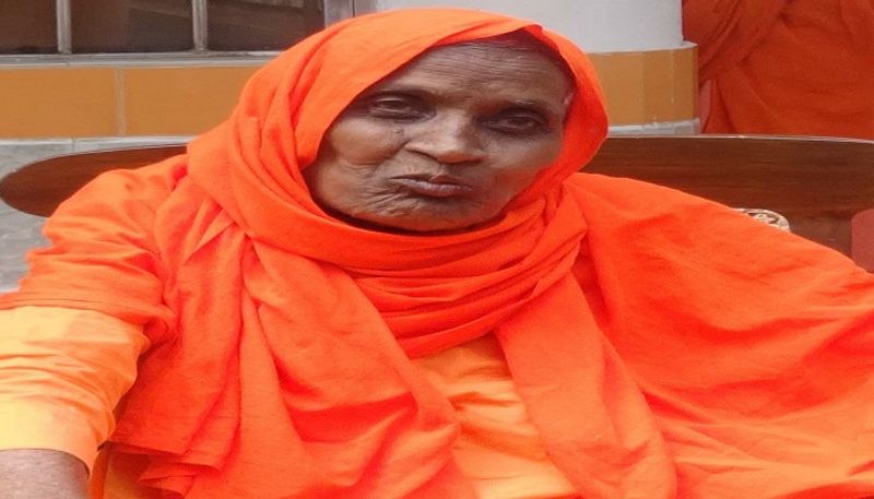 yanagundi manikeshwari mata 87 passes away On March 7th