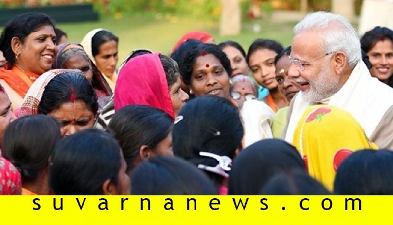 Women achievers to handle PM Modi Twitter account