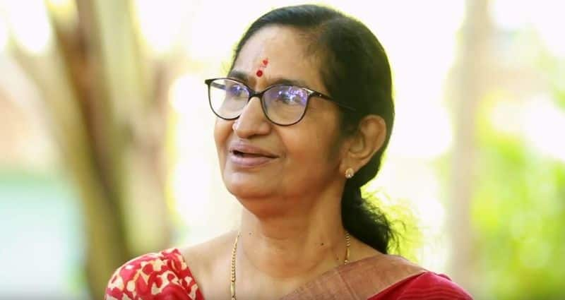 latha nair who helps brittle bone disease patients