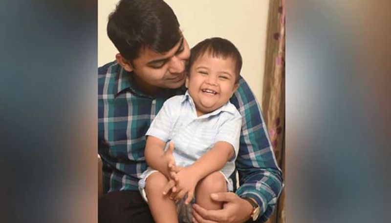 Pune Man Who Adopted Boy With Down Syndrome, Is "Best Mommy Of The World"