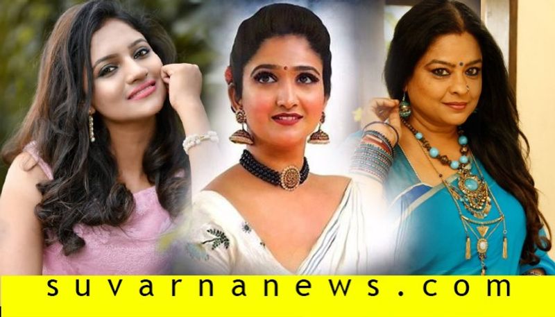 These Women's are the Role models of Kannada Actresses