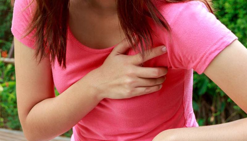 common signs of a heart attack in women