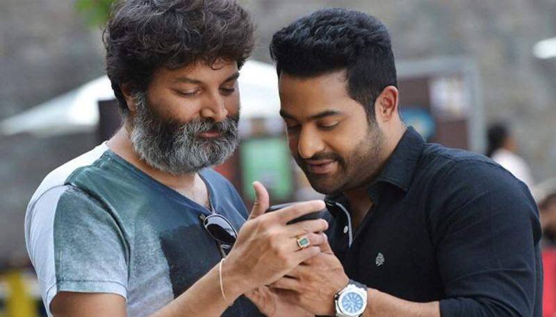 Trivikram directing NTRs MEK promo jsp