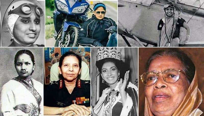 WomensDay2020 Achievements of these women will leave you awed and inspired!