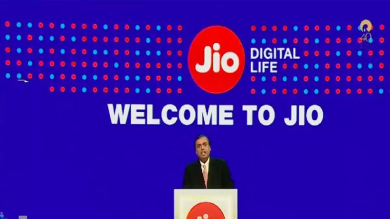 Abu Dhabi company Mubadala to Invest Rs 9,093 Crore in reliance Jio